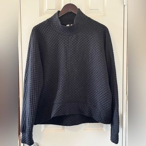 Zella textured women’s pullover.